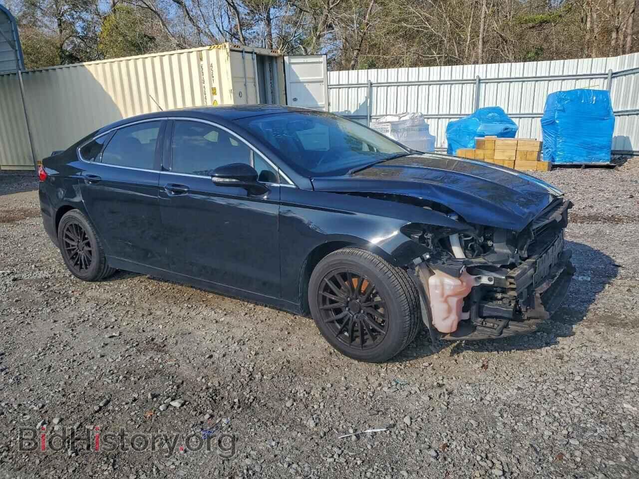 2024 FORD FUSION - VIN: 3FA6P0HD3GR336061 - Фото 4