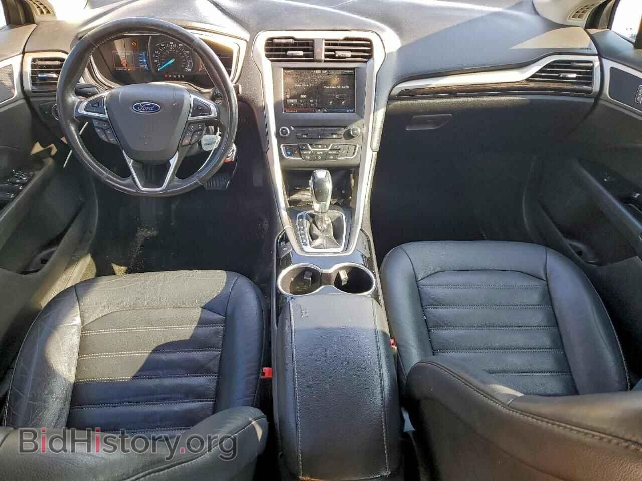2024 FORD FUSION - VIN: 3FA6P0HD3GR336061 - Фото 8