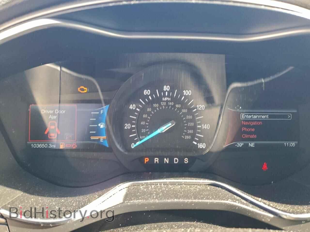2024 FORD FUSION - VIN: 3FA6P0HD3GR336061 - Фото 9