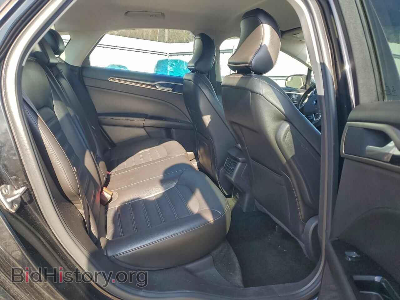 2024 FORD FUSION - VIN: 3FA6P0HD3GR336061 - Фото 10