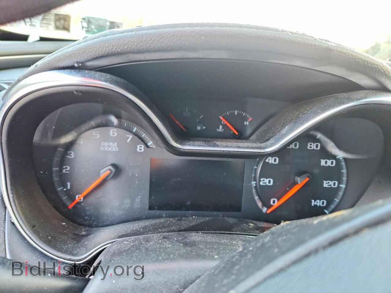 2014 CHEVROLET IMPALA - VIN: 1G1115SL7EU127472 - Фото 9