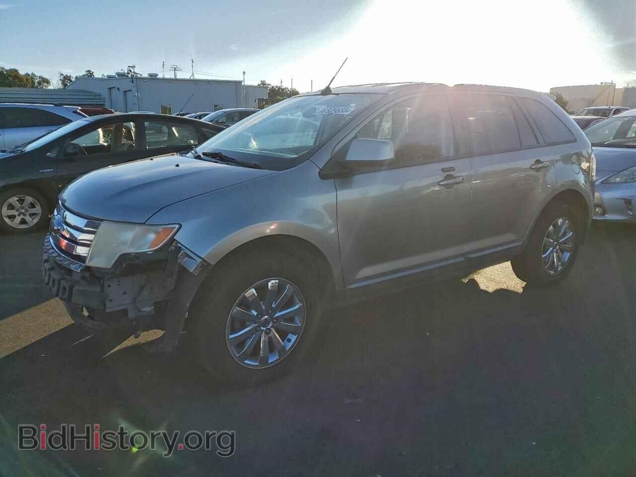 Photo 2FMDK38C58BA36557 - FORD EDGE 2008