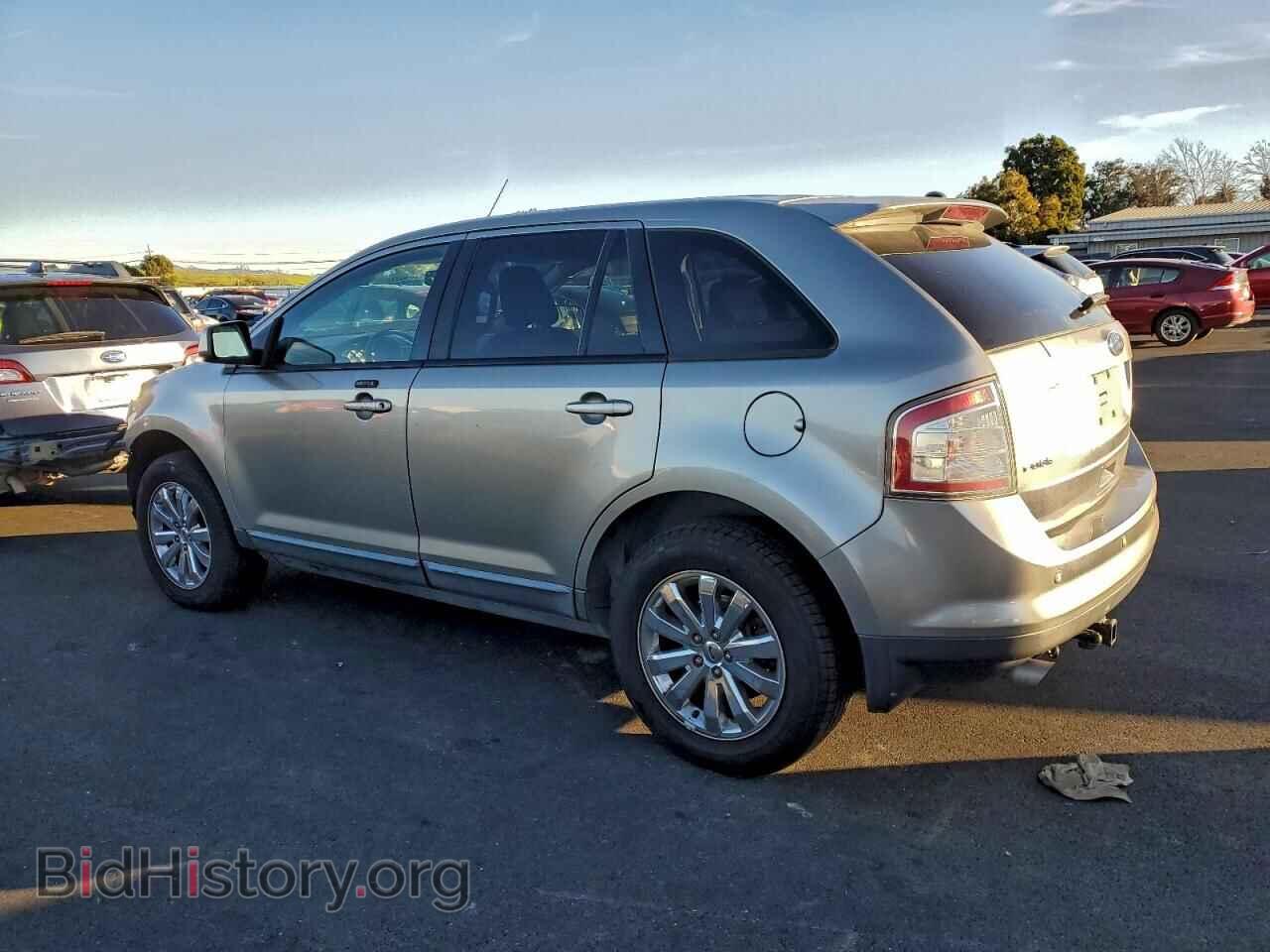2008 FORD EDGE - VIN: 2FMDK38C58BA36557 - Фото 2