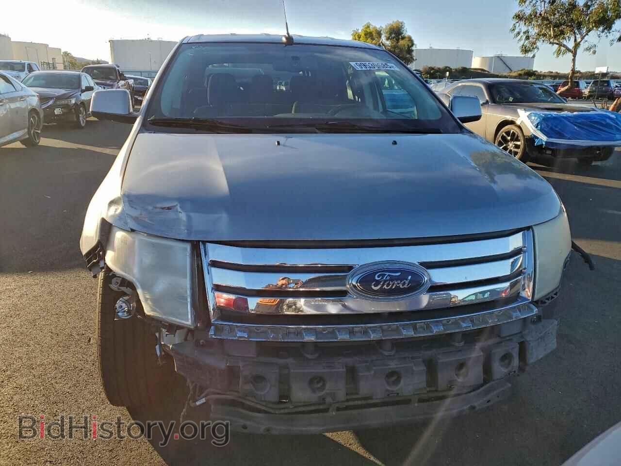 2008 FORD EDGE - VIN: 2FMDK38C58BA36557 - Фото 5