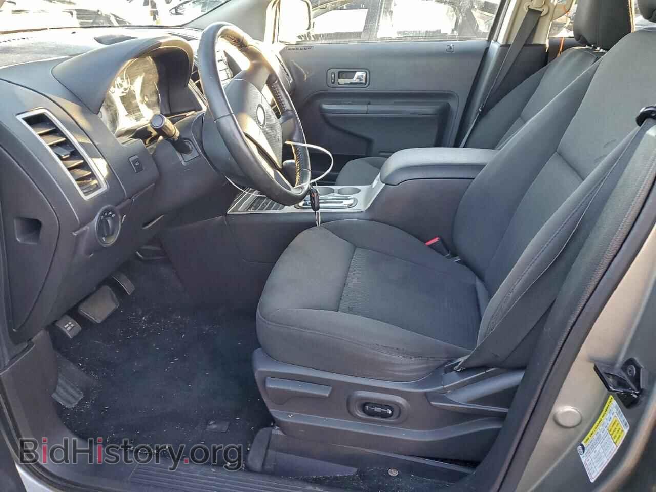 2008 FORD EDGE - VIN: 2FMDK38C58BA36557 - Фото 7