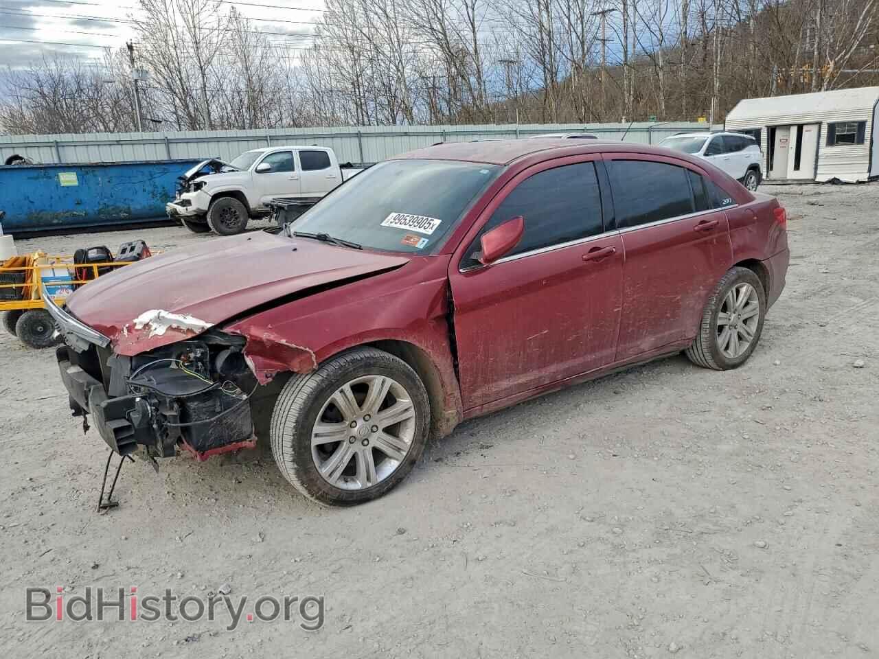 Photo 1C3CCBAB3DN698021 - CHRYSLER 200 2013