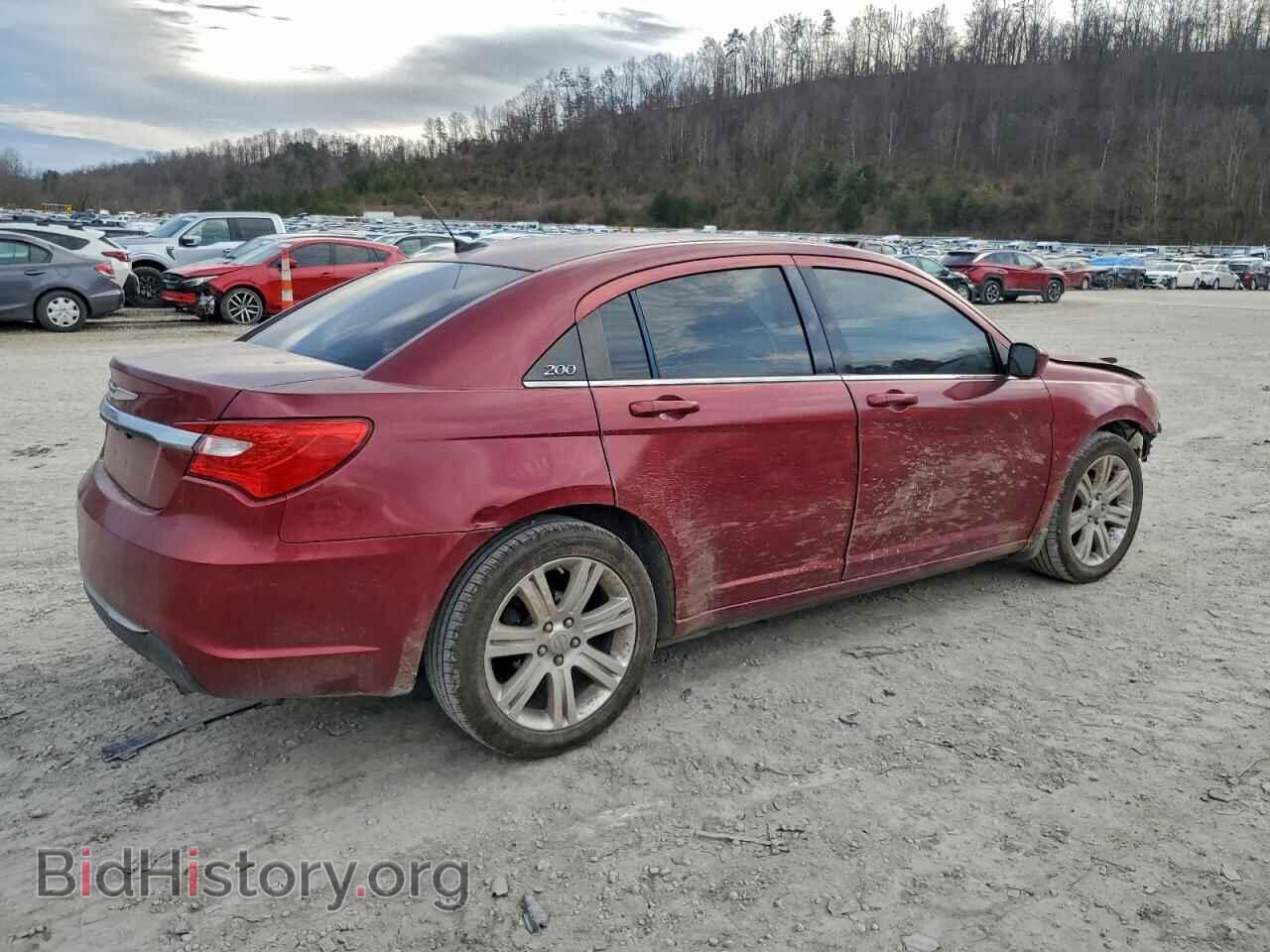2013 CHRYSLER 200 - VIN: 1C3CCBAB3DN698021 - Photo 3