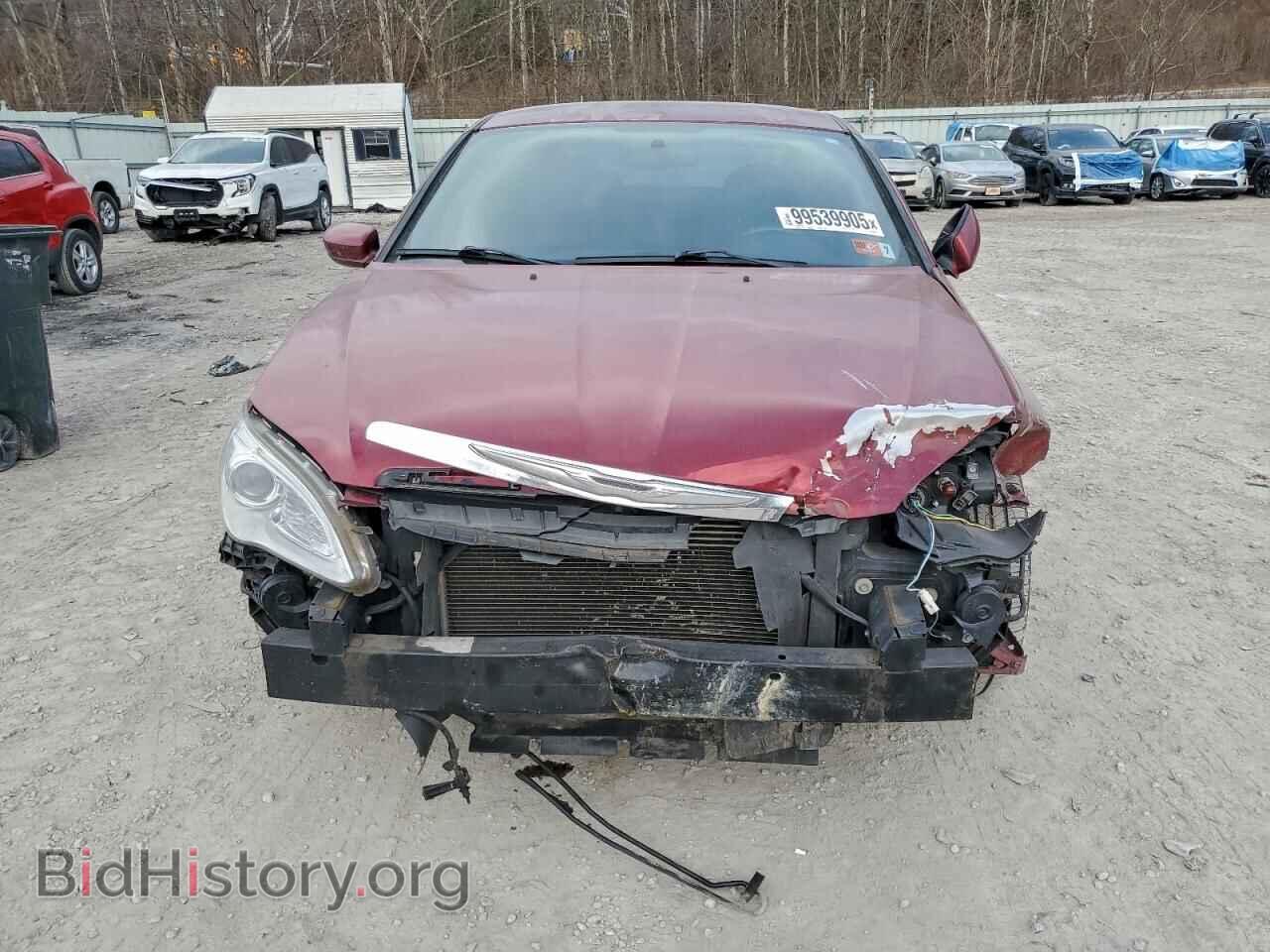 2013 CHRYSLER 200 - VIN: 1C3CCBAB3DN698021 - Photo 5