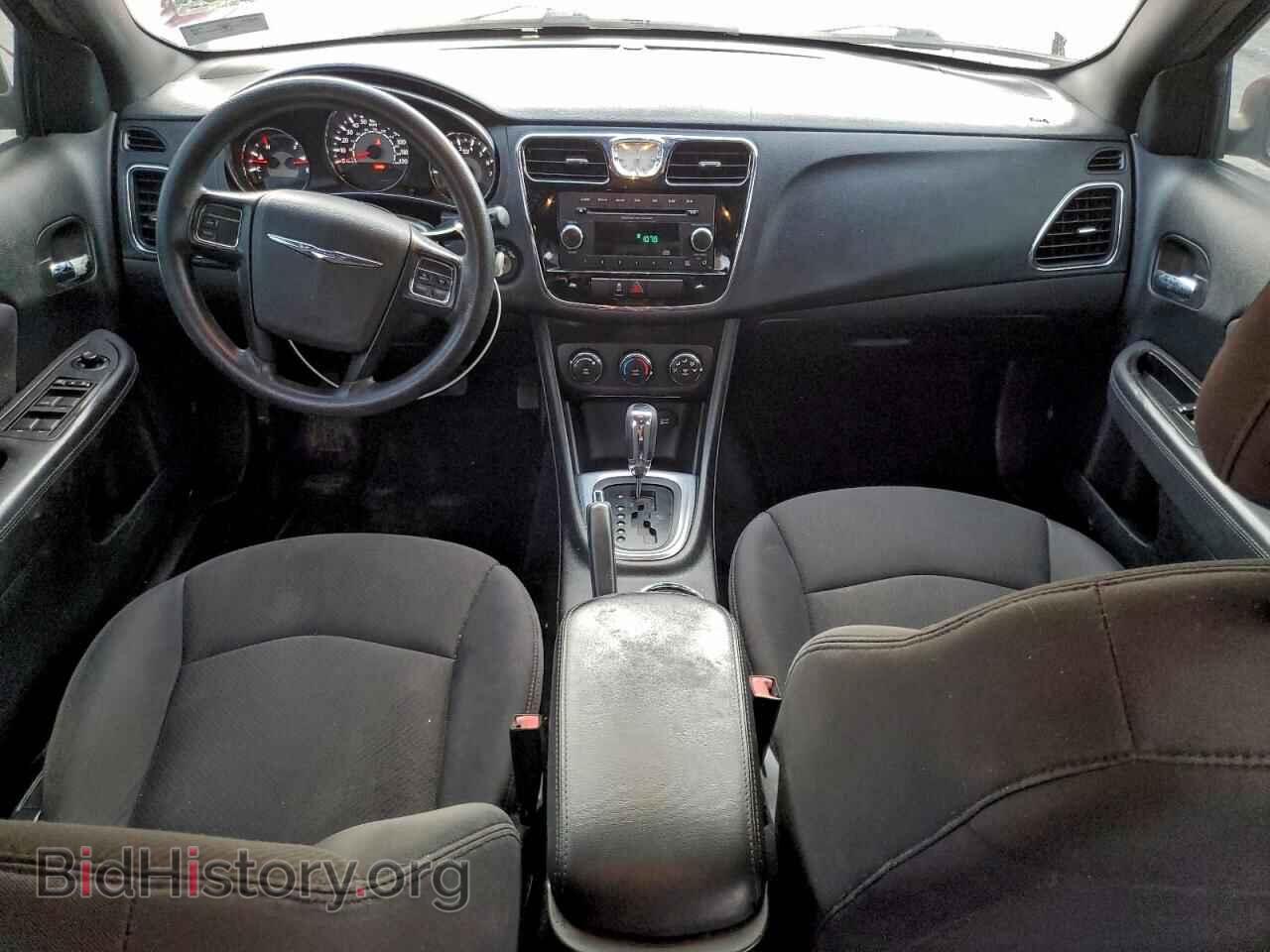 2013 CHRYSLER 200 - VIN: 1C3CCBAB3DN698021 - Photo 8