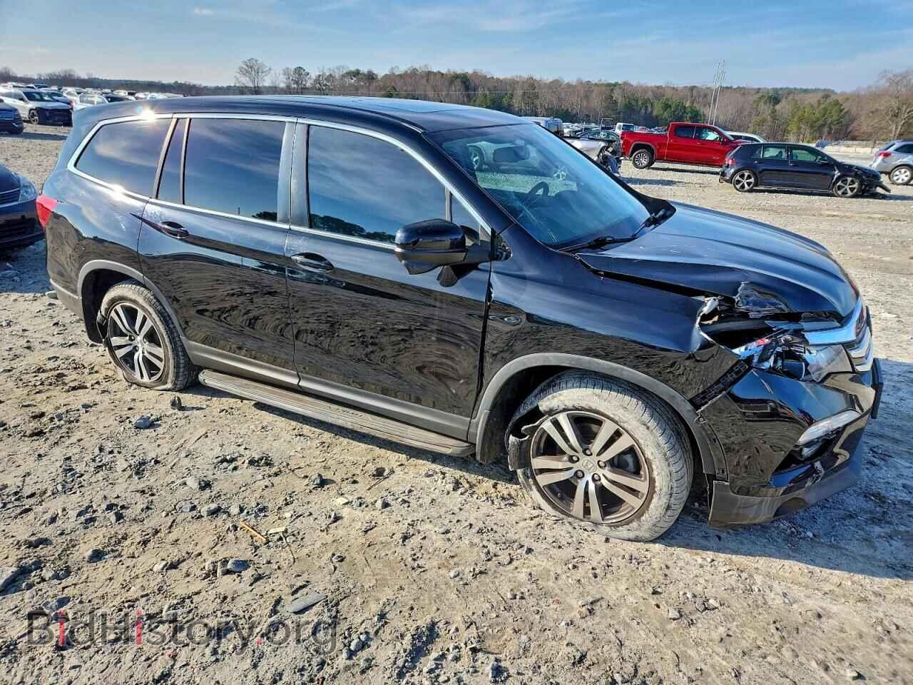2016 HONDA PILOT - VIN: 5FNYF5H55GB006208 - Фото 4