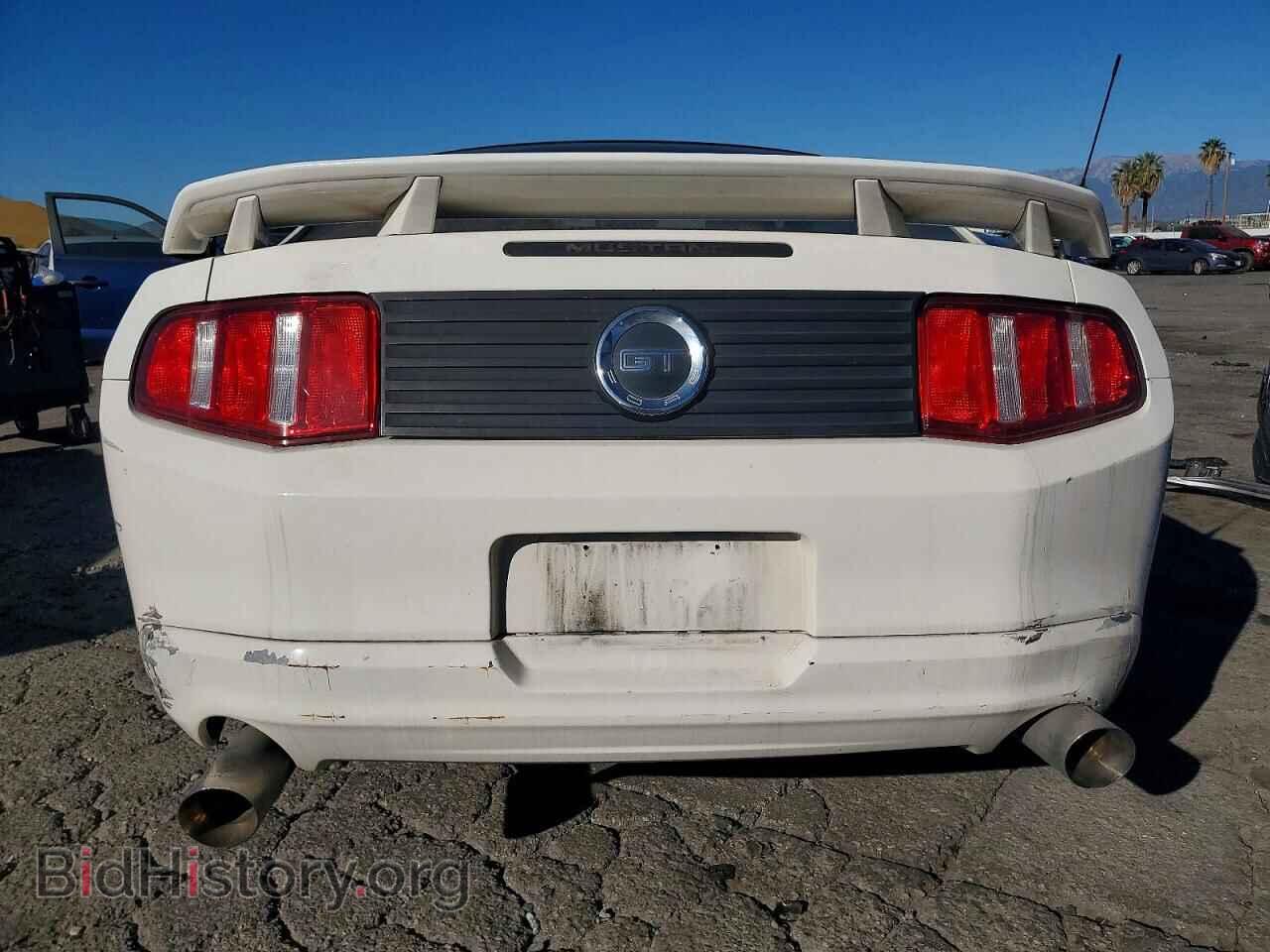 2012 FORD ALL Models - VIN: 1ZVBP8AM3C5239227 - Фото 6
