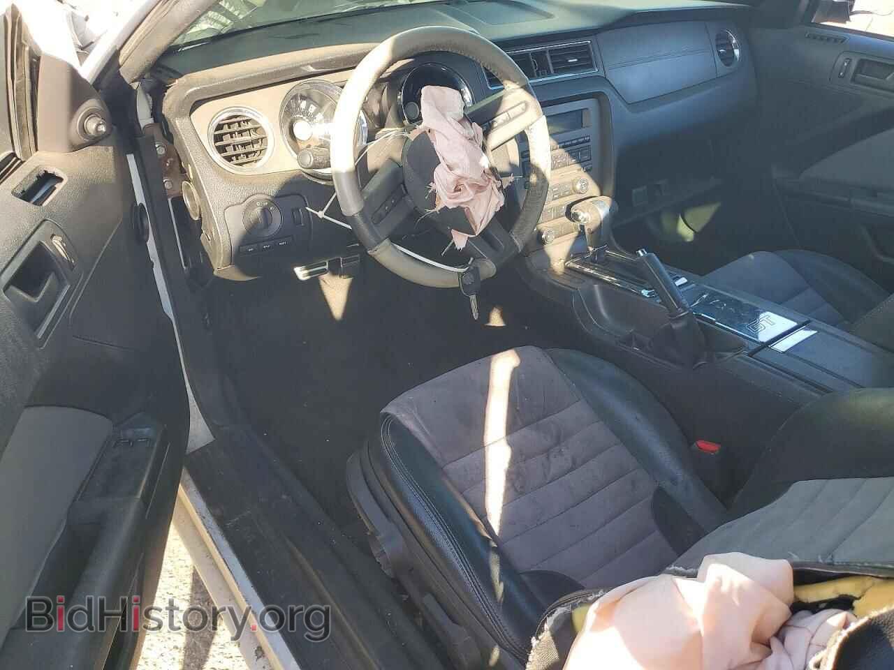 2012 FORD ALL Models - VIN: 1ZVBP8AM3C5239227 - Фото 8