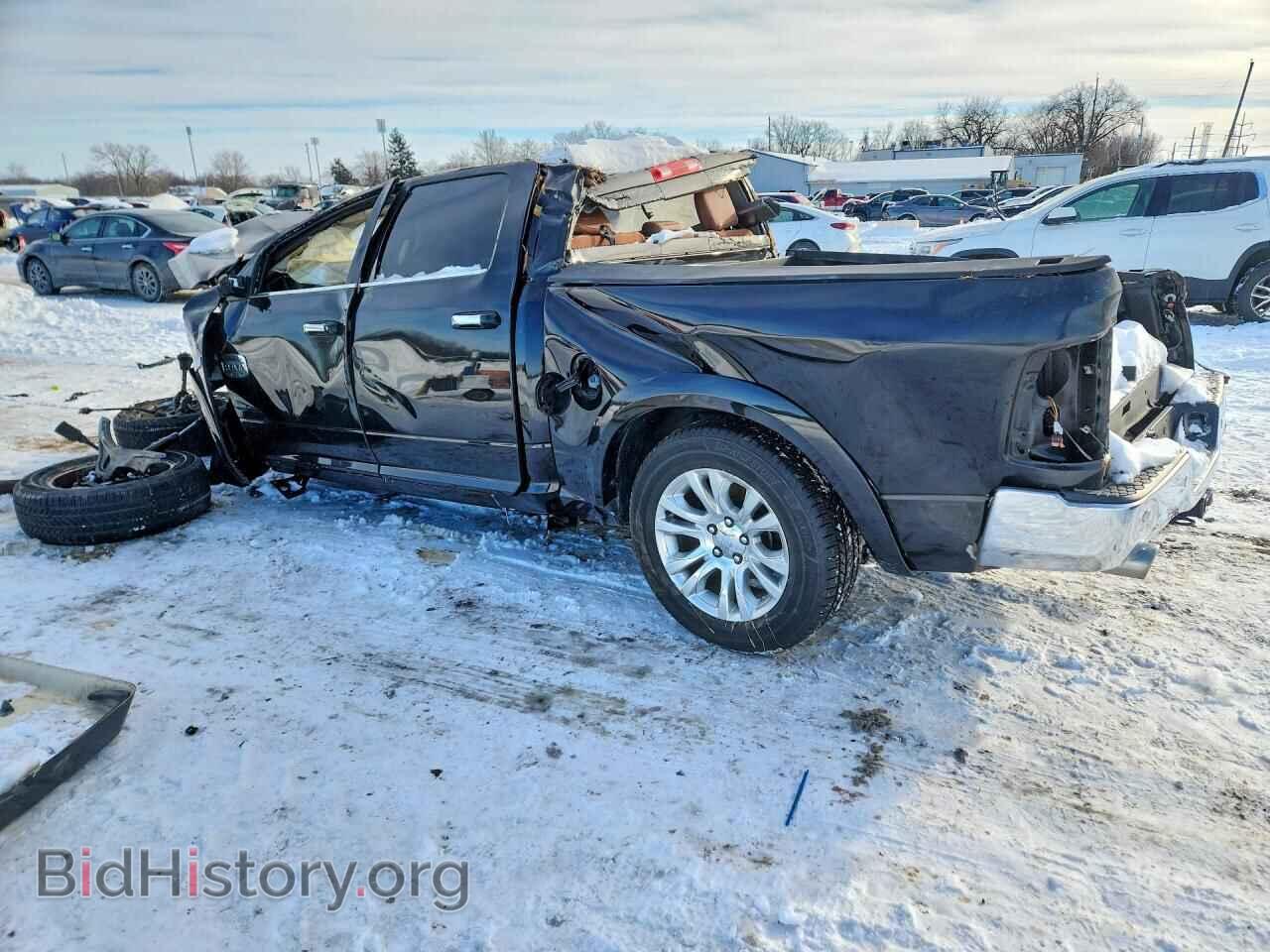 2018 RAM 1500 - VIN: 1C6RR7PT5JS202500 - Фото 2