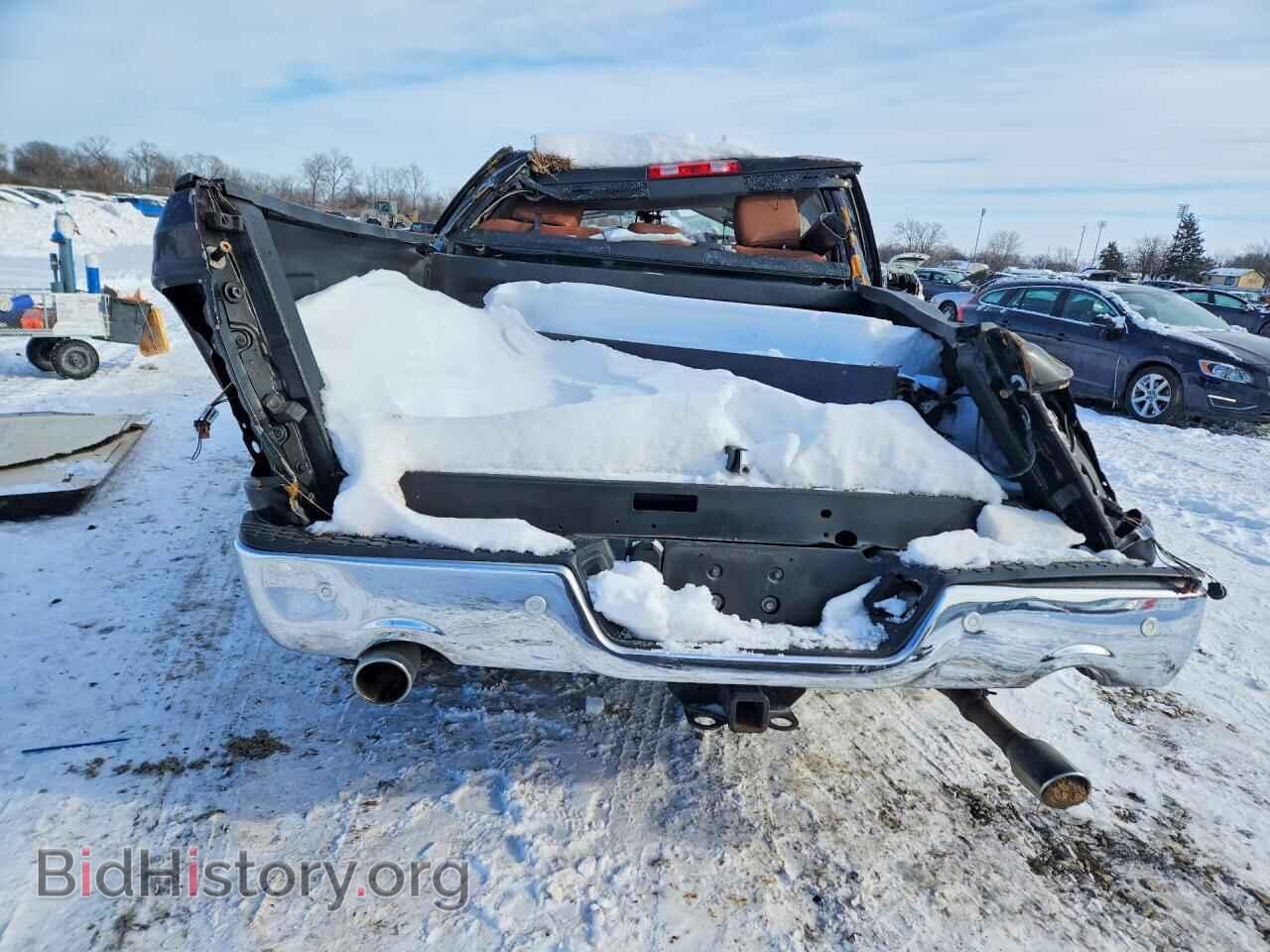 2018 RAM 1500 - VIN: 1C6RR7PT5JS202500 - Фото 6