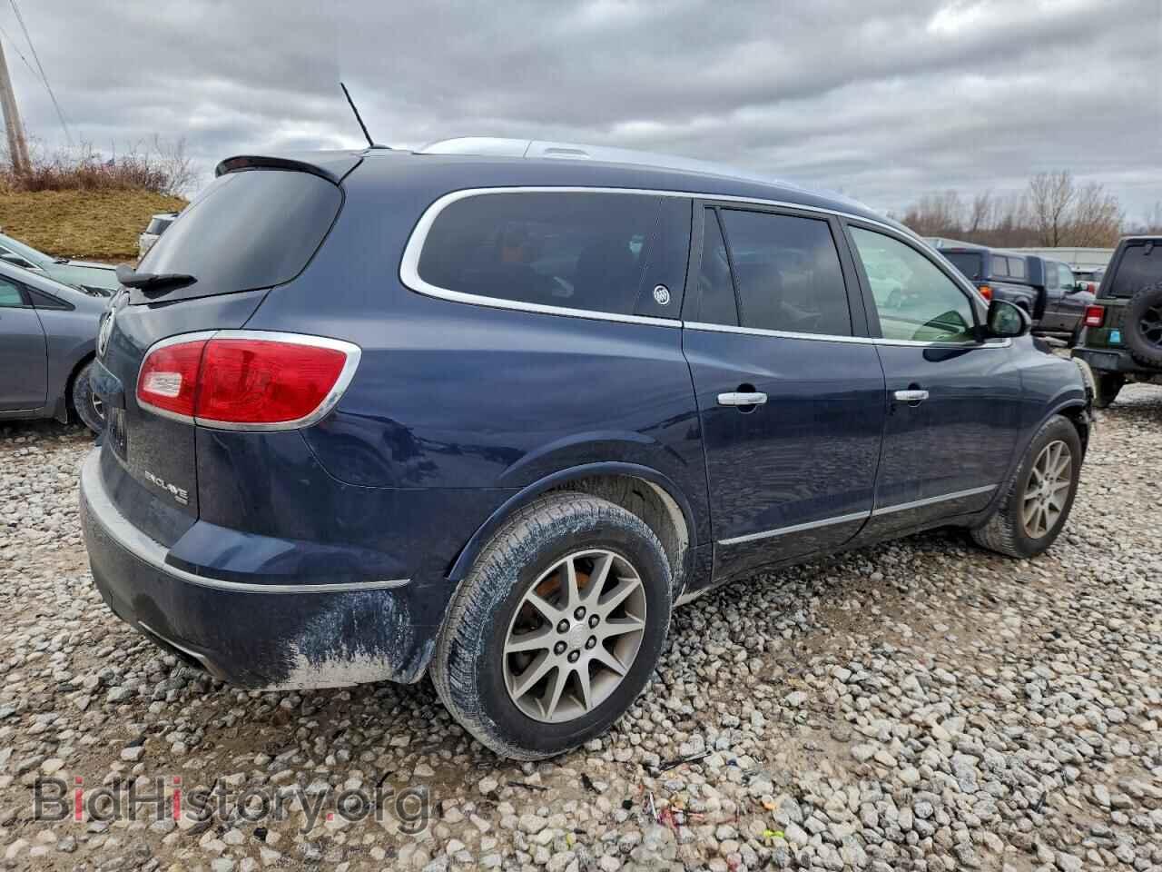 2015 BUICK ENCLAVE - VIN: 5GAKVBKD8FJ155101 - Фото 3