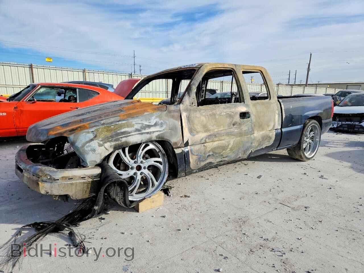 Фотография 2GCEC19VX51363614 - CHEVROLET ALL Models 2005