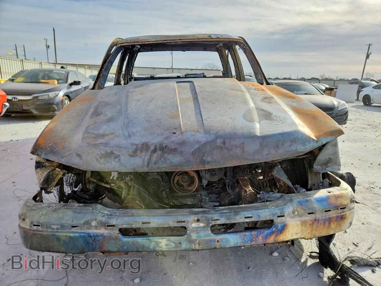 2005 CHEVROLET ALL Models - VIN: 2GCEC19VX51363614 - Фото 5