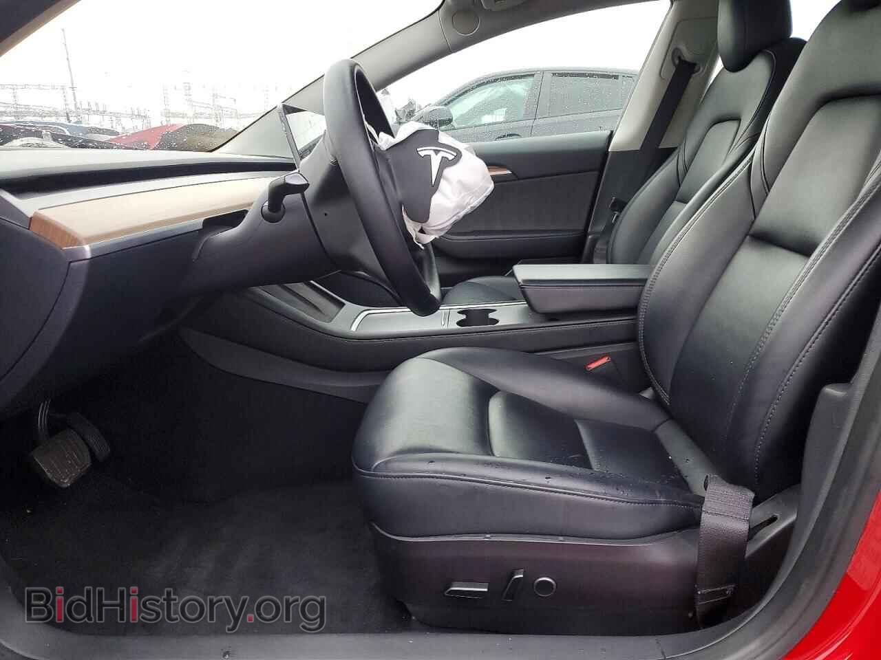 2023 TESLA MODEL 3 - VIN: 5YJ3E1EA0PF451138 - Photo 7