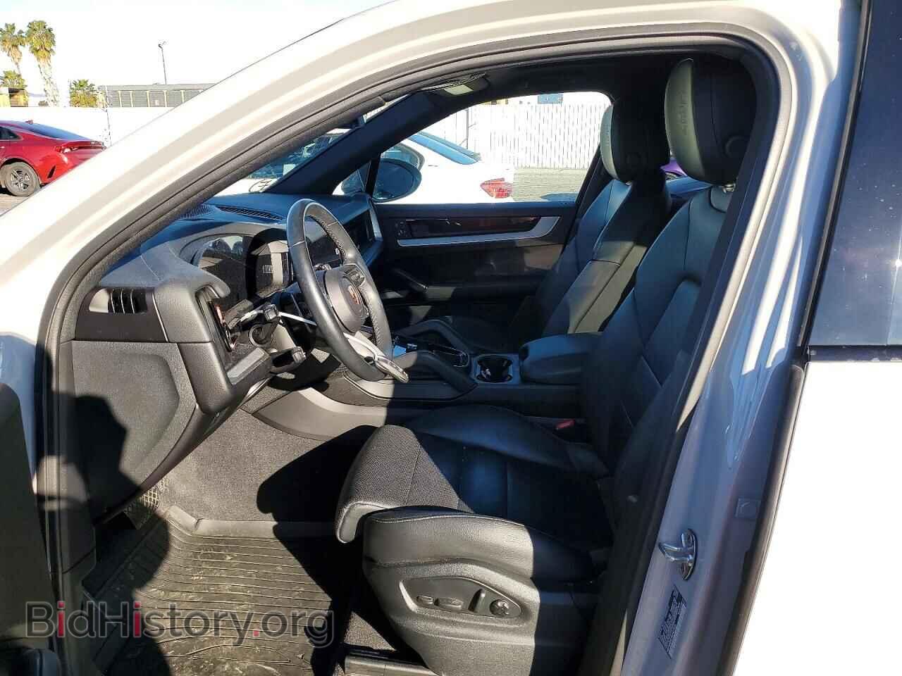 2024 PORSCHE CAYENNE - VIN: WP1AA2AY1RDA07979 - Фото 7