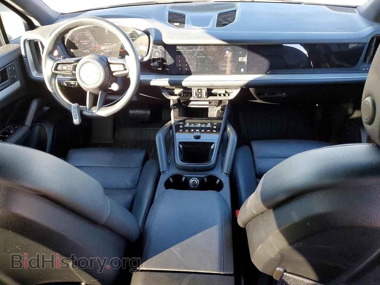 2024 PORSCHE CAYENNE - VIN: WP1AA2AY1RDA07979 - Фото 8