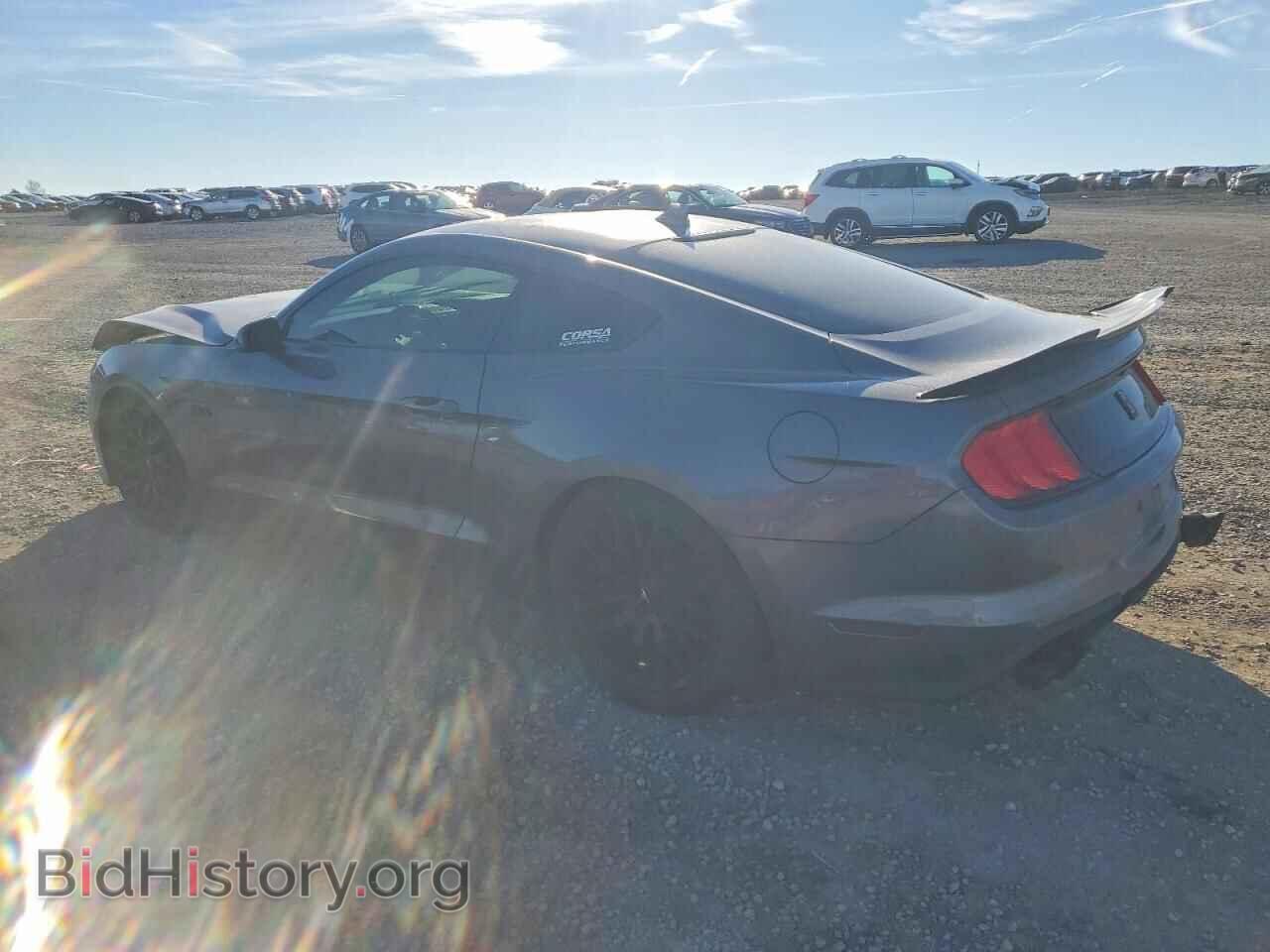 2021 FORD MUSTANG - VIN: 1FA6P8CF2M5118067 - Photo 2