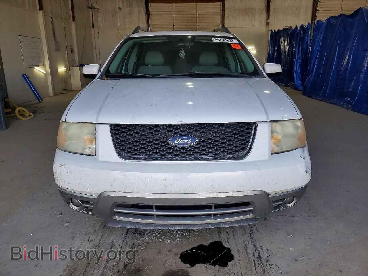 2007 FORD FREESTYLE - VIN: 1FMDK02197GA24764 - Photo 5