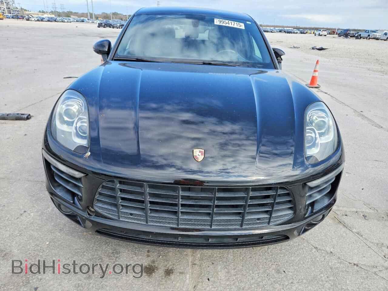 2015 PORSCHE MACAN - VIN: WP1AB2A56FLB52309 - Фото 11