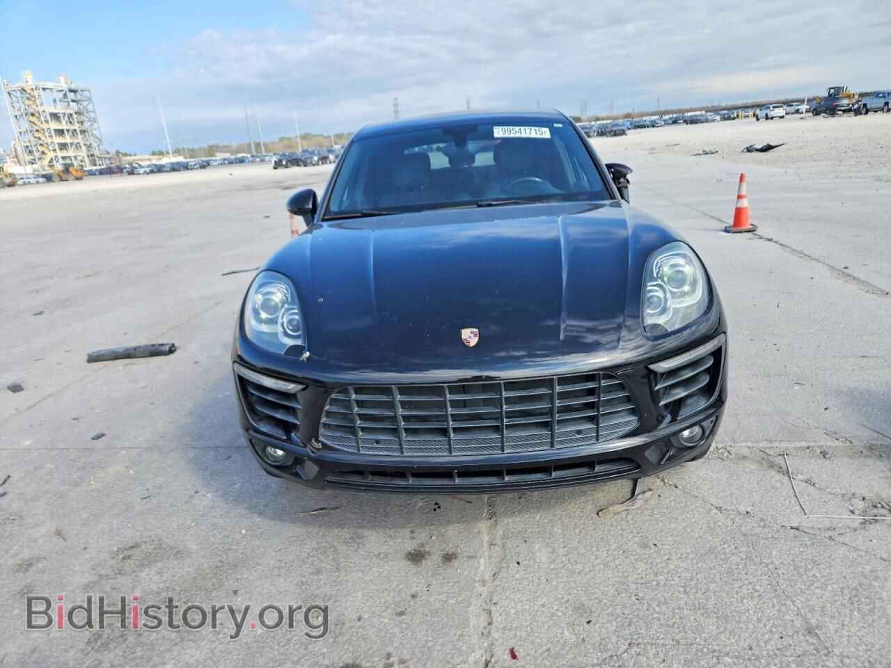 2015 PORSCHE MACAN - VIN: WP1AB2A56FLB52309 - Фото 5