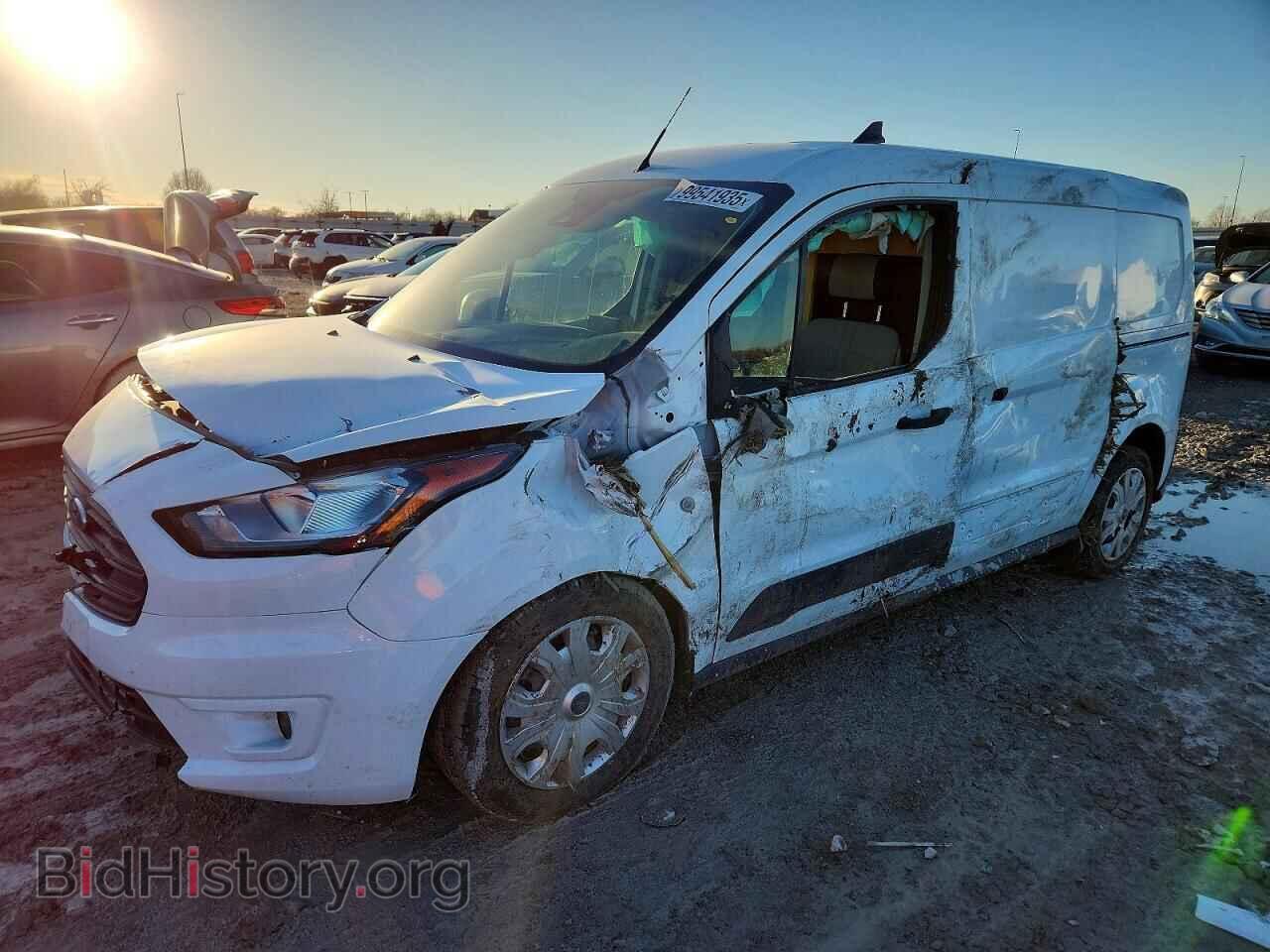 Photo NM0LS7T23P1565941 - FORD TRANSIT 2023
