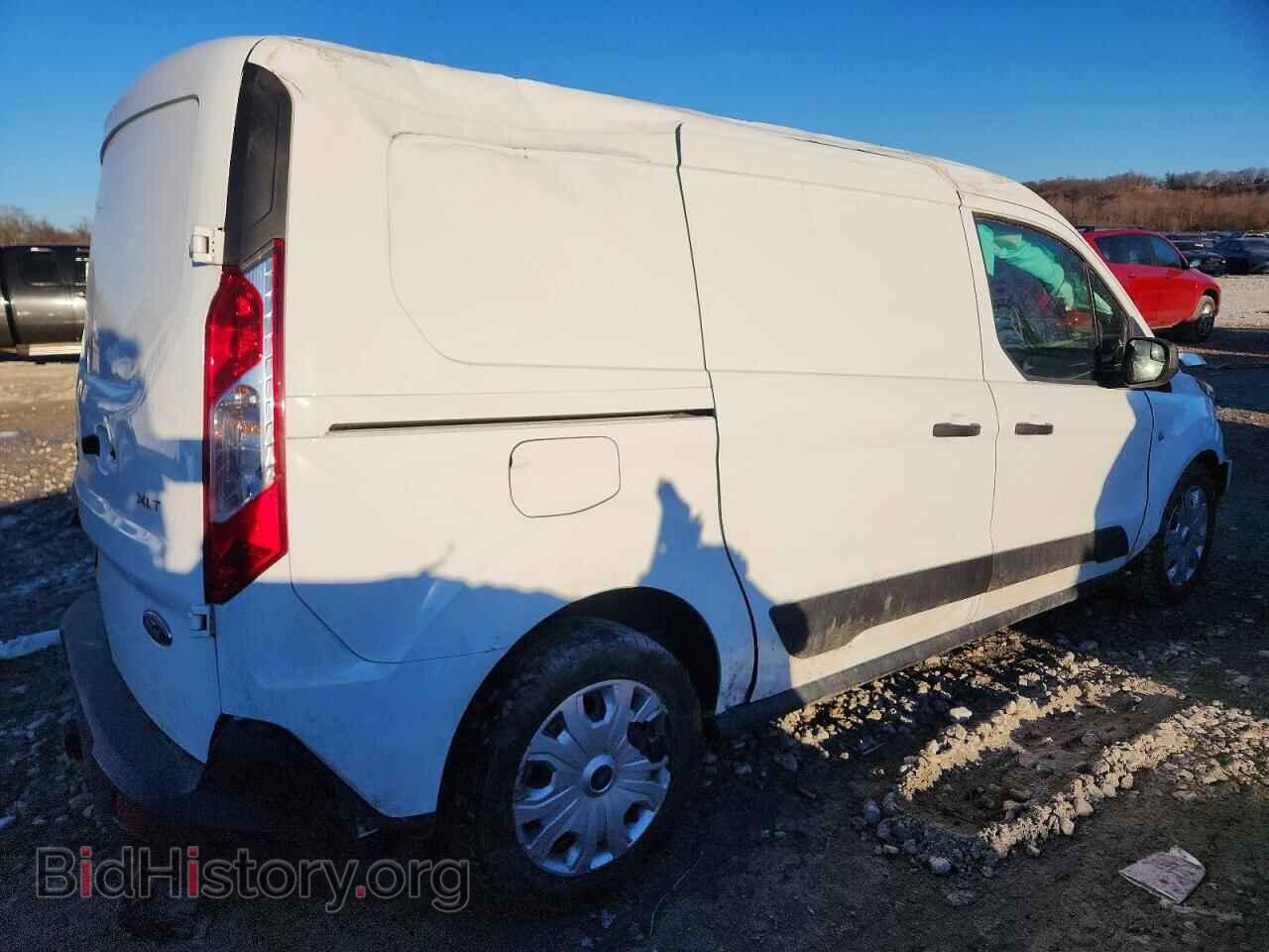 2023 FORD TRANSIT - VIN: NM0LS7T23P1565941 - Фото 3