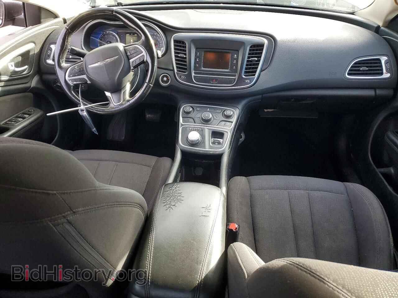 2015 CHRYSLER 200 - VIN: 1C3CCCAB3FN722505 - Фото 8