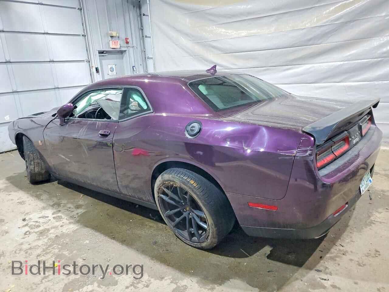 2021 DODGE CHALLENGER - VIN: 2C3CDZFJ2MH597227 - Фото 2