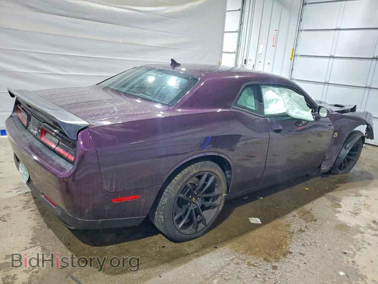 2021 DODGE CHALLENGER - VIN: 2C3CDZFJ2MH597227 - Фото 3