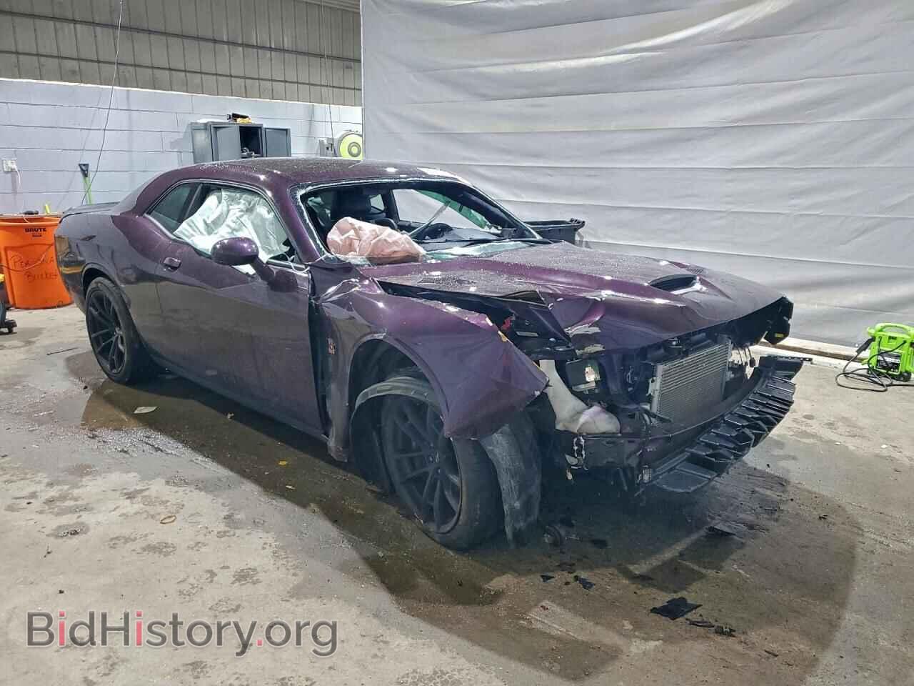 2021 DODGE CHALLENGER - VIN: 2C3CDZFJ2MH597227 - Фото 4
