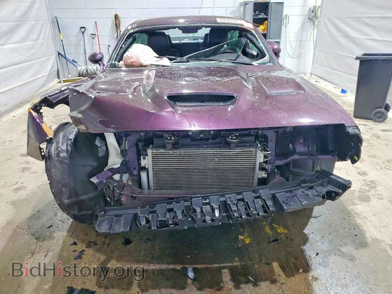 2021 DODGE CHALLENGER - VIN: 2C3CDZFJ2MH597227 - Фото 5