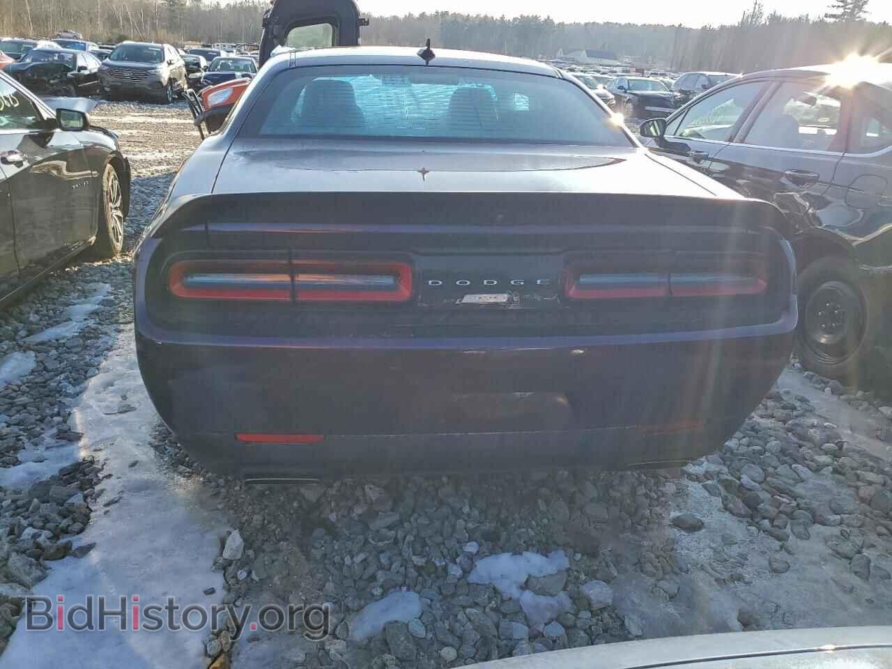 2021 DODGE CHALLENGER - VIN: 2C3CDZFJ2MH597227 - Фото 6