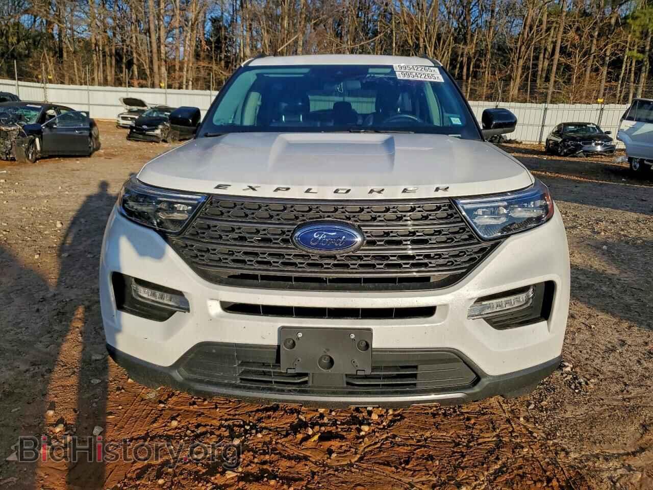 2022 FORD EXPLORER - VIN: 1FMSK8DH6NGA99077 - Фото 5