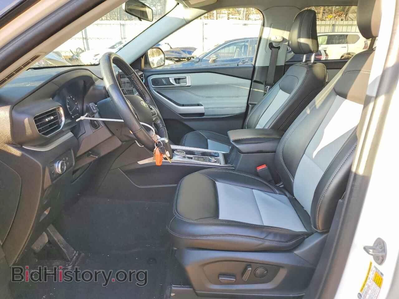 2022 FORD EXPLORER - VIN: 1FMSK8DH6NGA99077 - Фото 7