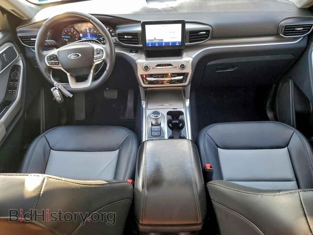 2022 FORD EXPLORER - VIN: 1FMSK8DH6NGA99077 - Фото 8