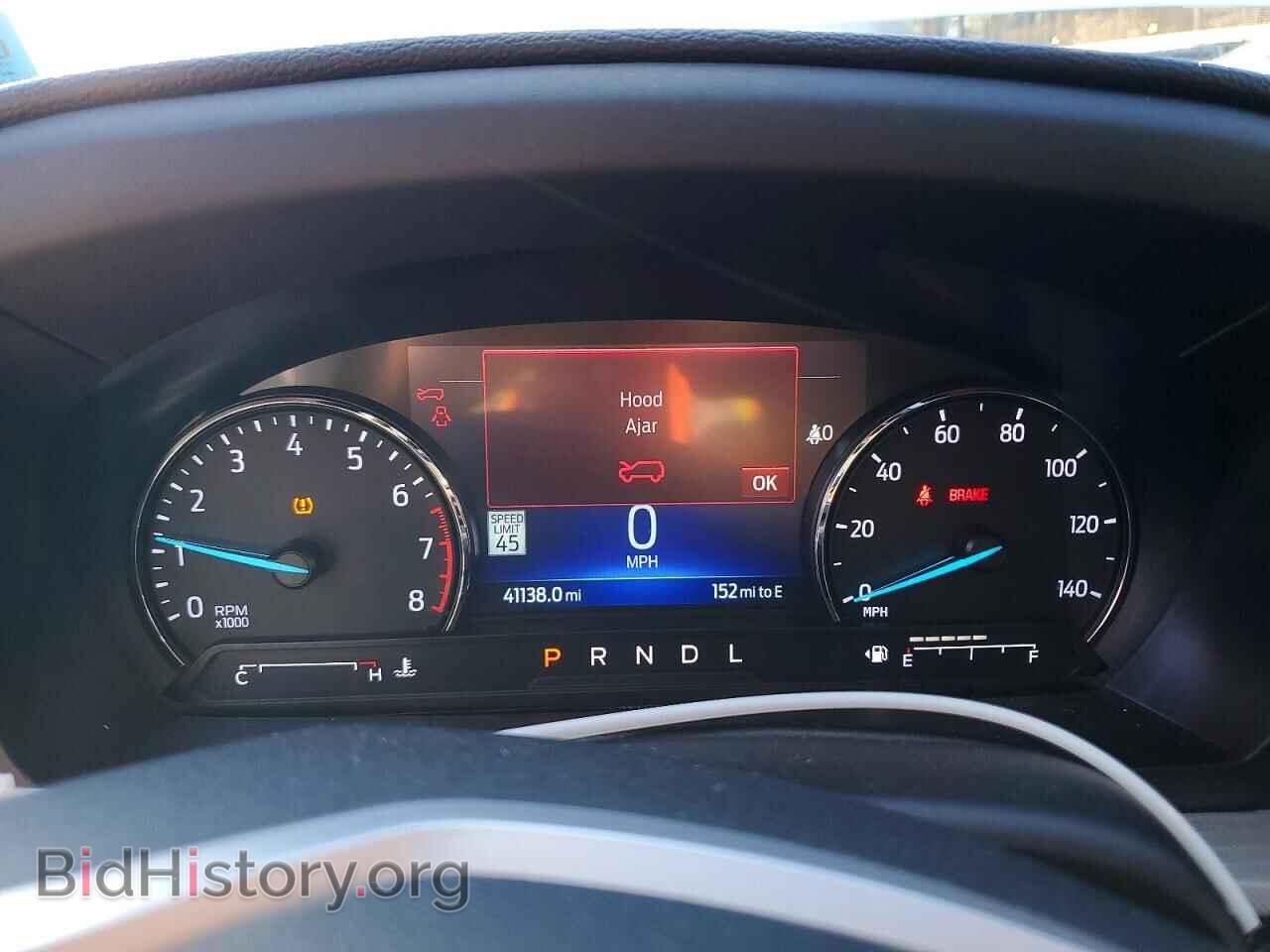 2022 FORD EXPLORER - VIN: 1FMSK8DH6NGA99077 - Фото 9