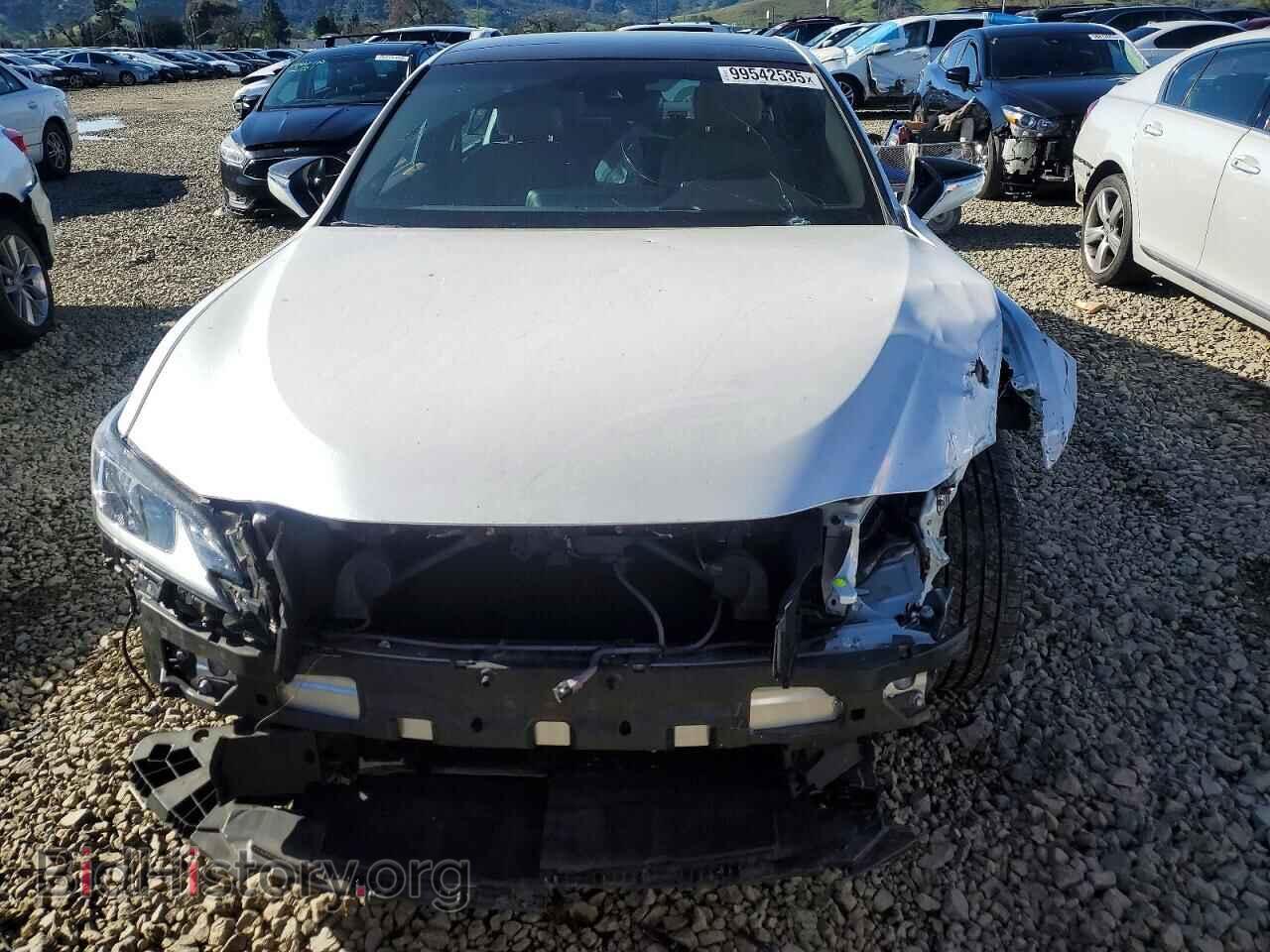 2020 LEXUS ES350 - VIN: 58ADZ1B15LU057511 - Фото 5