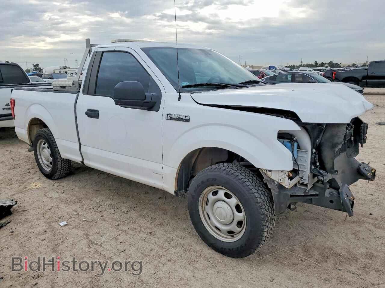 2017 FORD All Models - VIN: 1FTMF1C89HKC86339 - Фото 4