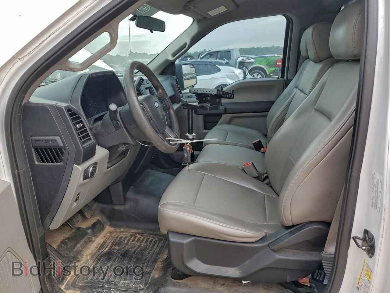 2017 FORD All Models - VIN: 1FTMF1C89HKC86339 - Фото 7