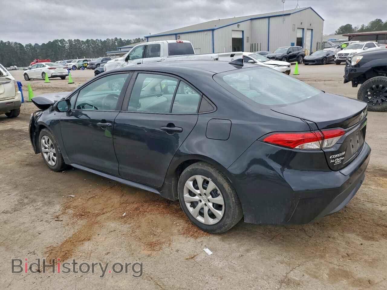 2020 TOYOTA COROLLA - VIN: 5YFEPRAE1LP138575 - Фото 2