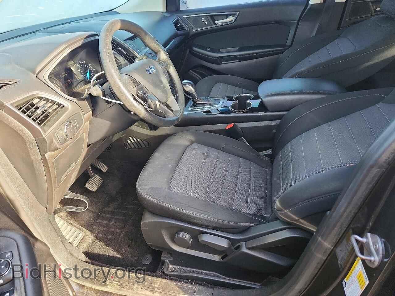 2018 FORD EDGE - VIN: 2FMPK4G97JBB19423 - Фото 7