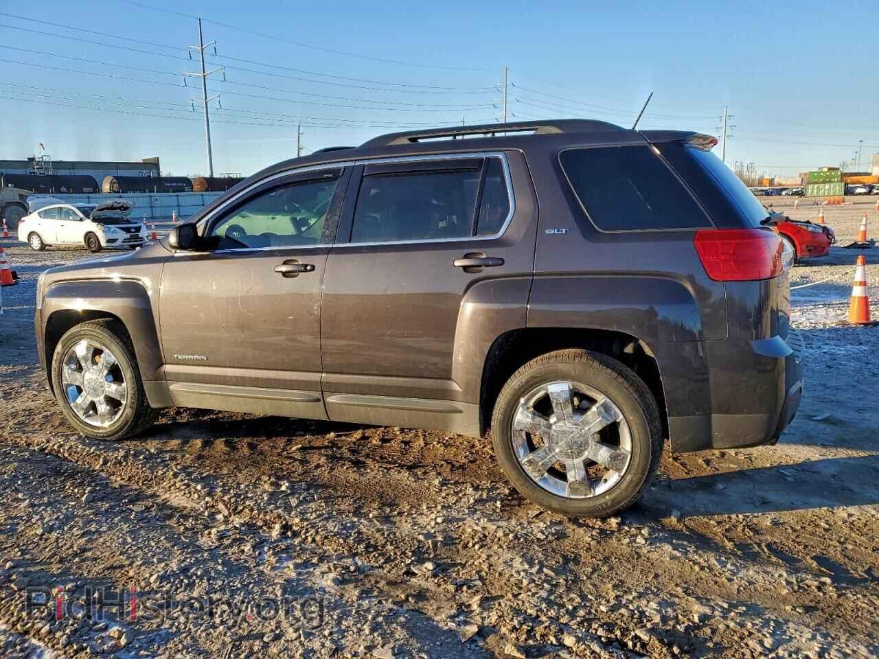 2015 GMC TERRAIN - VIN: 2GKFLSE39F6436950 - Фото 2