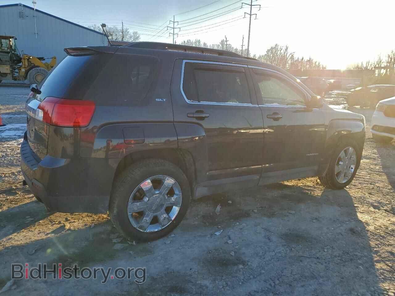 2015 GMC TERRAIN - VIN: 2GKFLSE39F6436950 - Фото 3