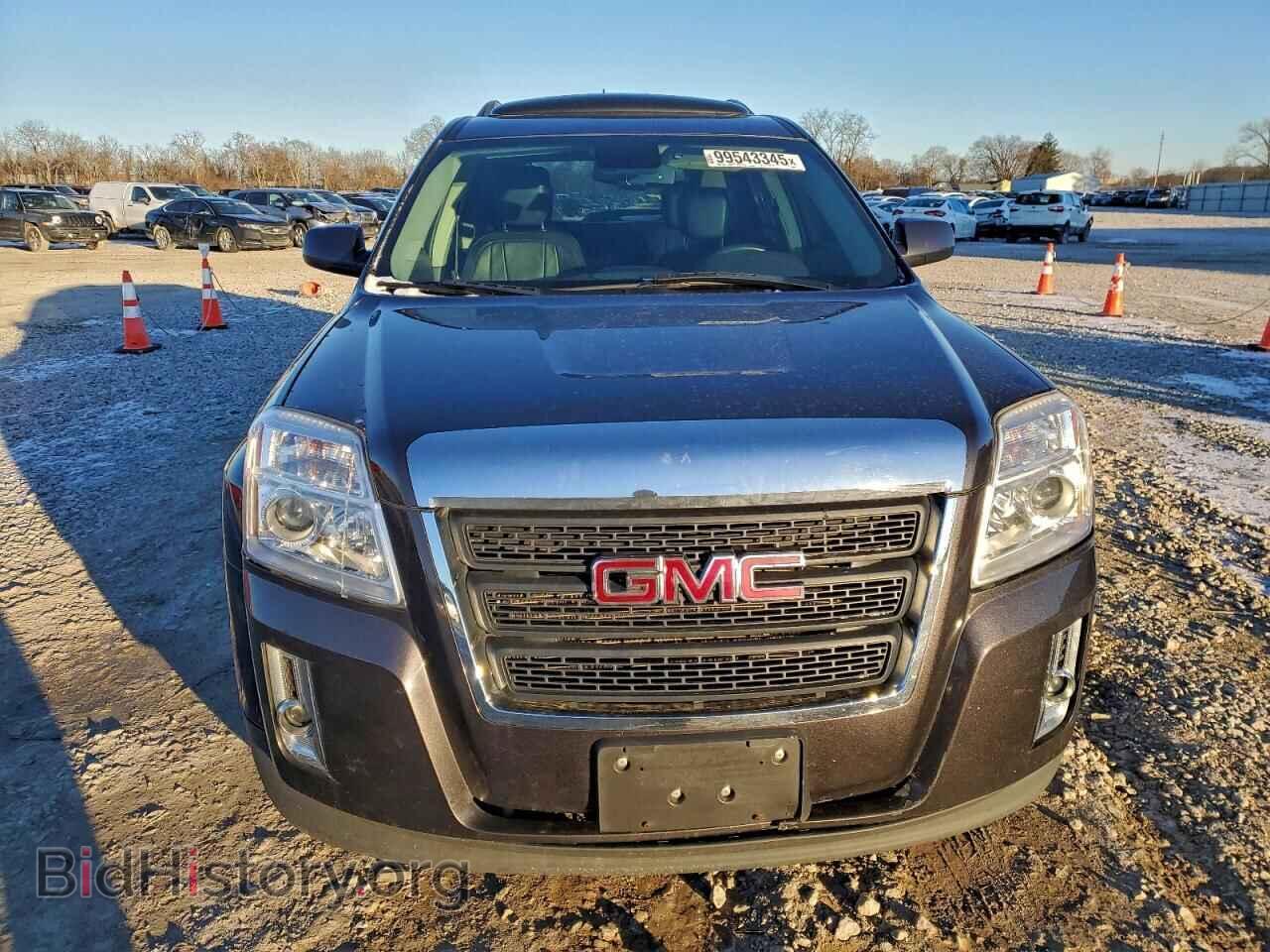 2015 GMC TERRAIN - VIN: 2GKFLSE39F6436950 - Фото 5