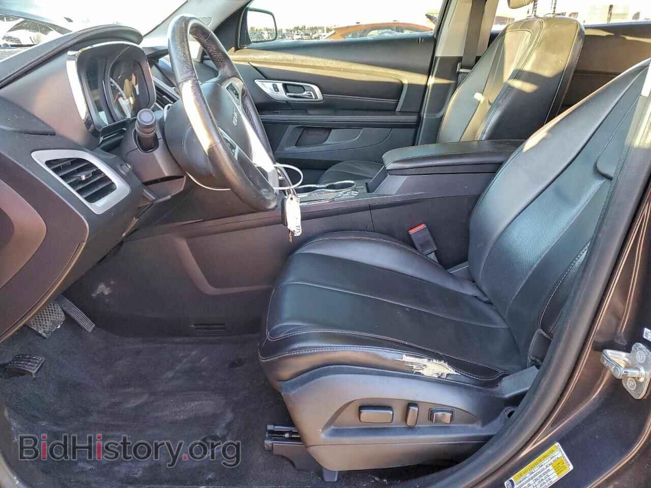 2015 GMC TERRAIN - VIN: 2GKFLSE39F6436950 - Фото 7