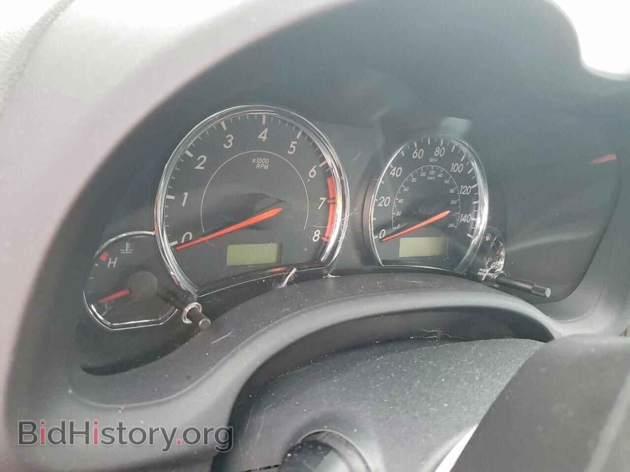 2011 TOYOTA COROLLA - VIN: 2T1BU4EE1BC716570 - Фото 9